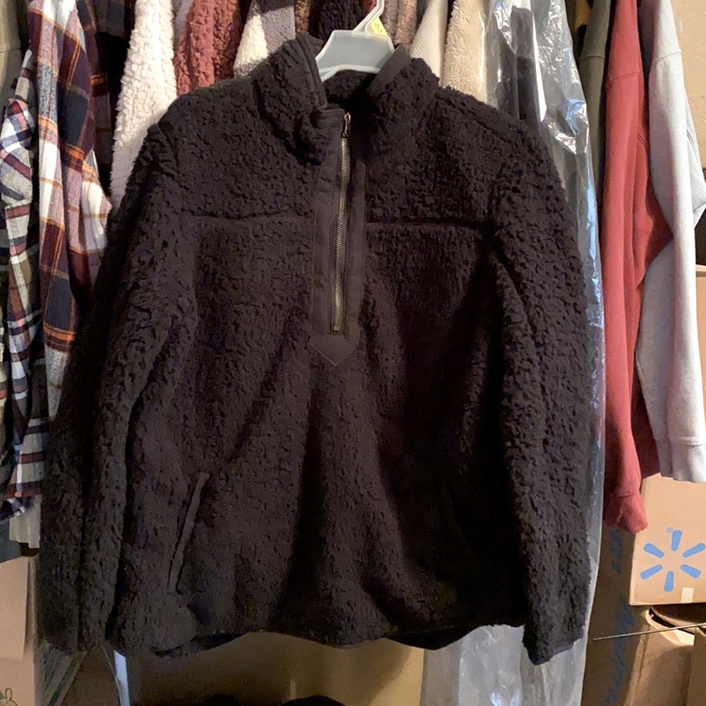 Teddy Jacket
